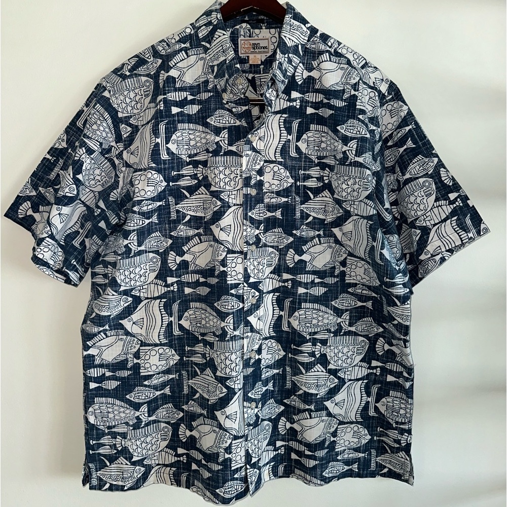 Reyn Spooner — Men’s XL, Button Down Shirt